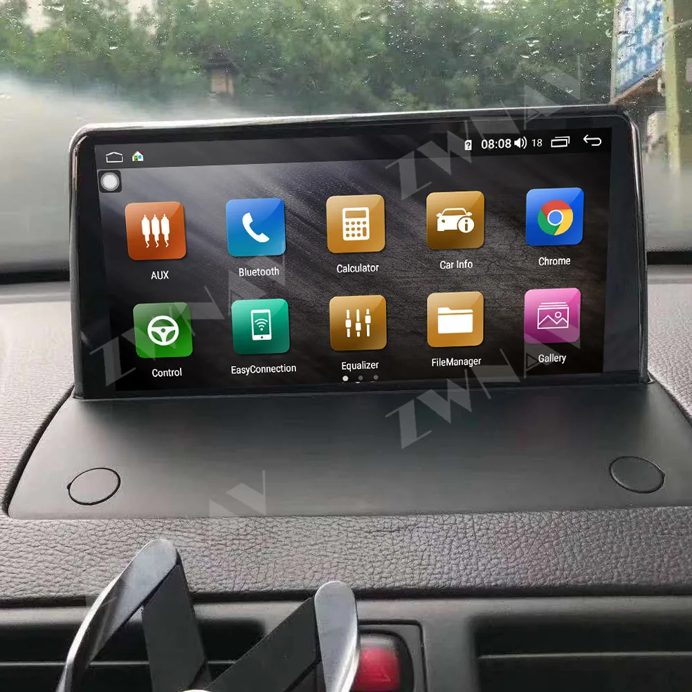 

Wireless Carplay Smart Screen Car Radio For Volvo XC90 2006-2013 Android GPS Navigation Multimedia Stereo Receiver IPS Head Unit