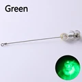 With lead I Green