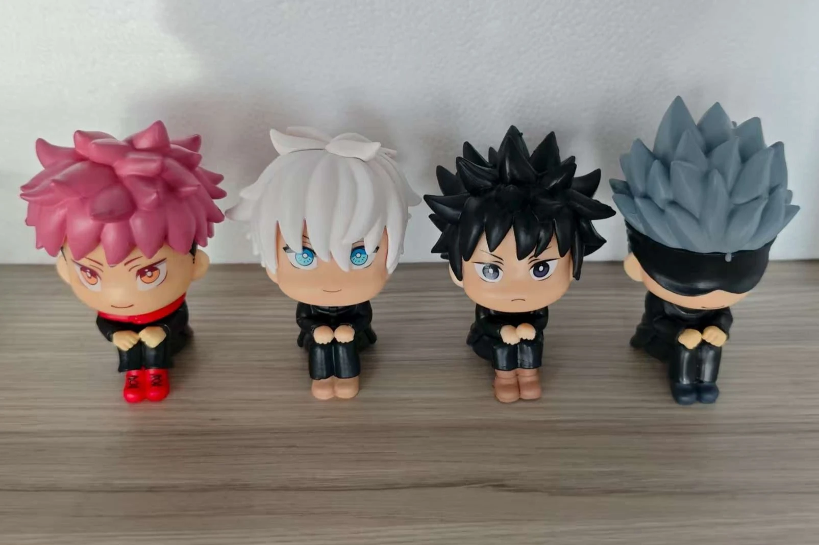 10cm Anime Character Figure, Model Toy, Gift Suitable for Both Men and Women