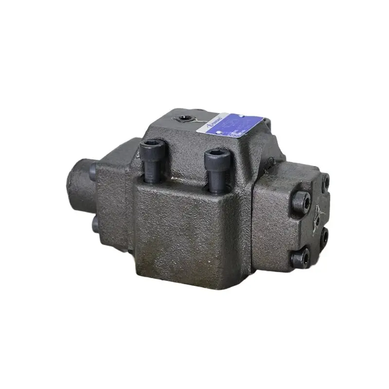 Oil research type pressure control valve HCG-06 hydraulic balance valve HCG-03 one-way sequence valve