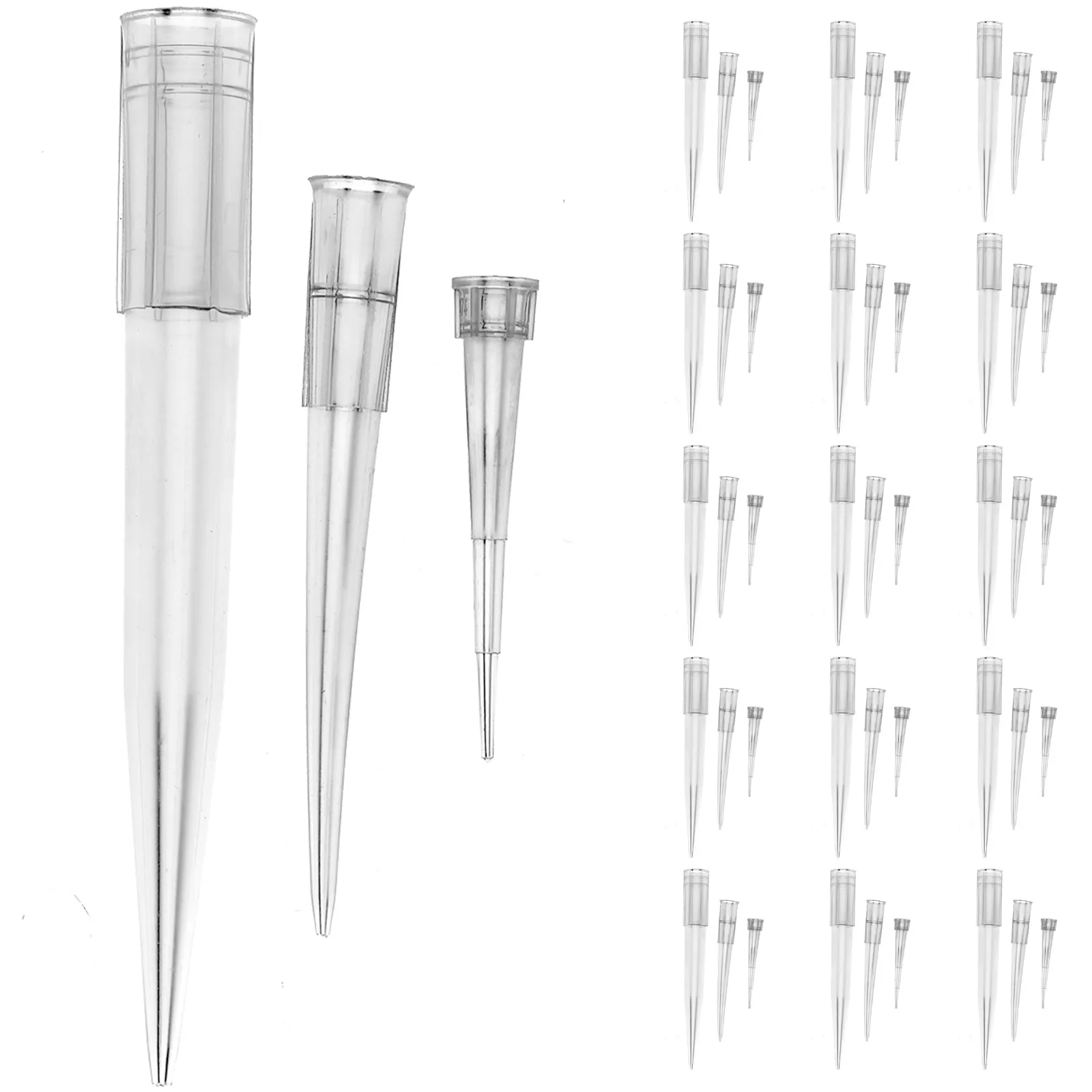

Floral Fixed Immortal Flower Fixer Tubes Stem Plastic Simulation Flower Stem Water Tube Holder Flowers Holder DIY Arrangement