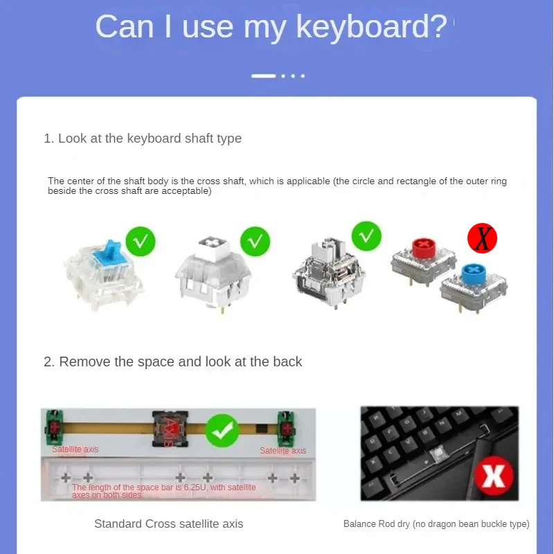 Schattige Kleine Hond Keycap PBT Keycap Dye Subbed Keycaps voor Mx Stem Gaming Mechanische Toetsenborden Wit Nummer Zone Keycaps