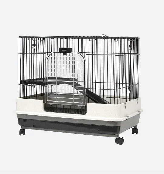 Low Price Wholesale Rabbit Cage Commercial Farming Cages Rabbit Rabbit Cages Commercial Breeding Industrial