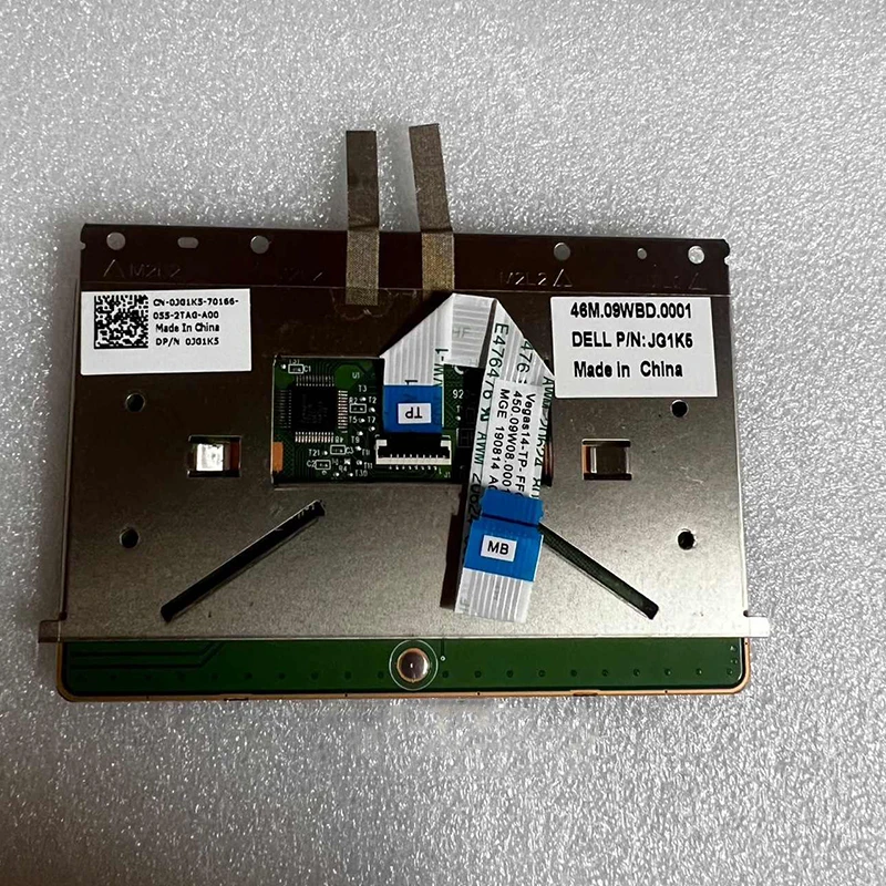 0JG1K5 New Original Laptop Touchpad Mouse Button Board For DELL Vostro 3468 3478 CN-0JG1K5 JG1K5