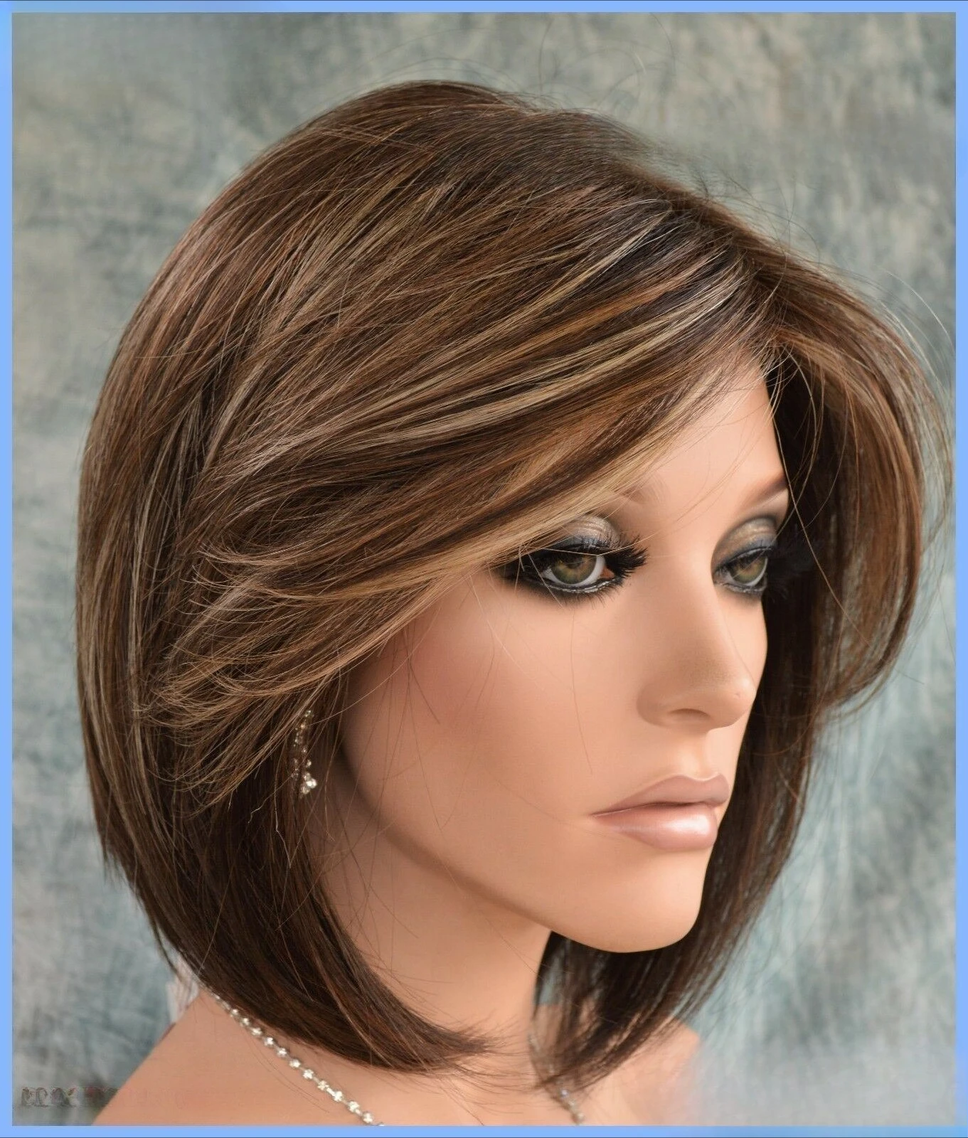

"MAY" RENE OF PARIS NORIKO WIG *CHOCOLATE FROST R *НОВИНКА В КОРОБКЕ С ТЕГКИМИ