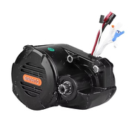 Central motor Bafang M620 UART 48V 52V 1000w EMTB electronic cargo electronic fat middle drive M620 bare motor