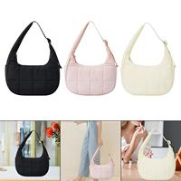 Under Arm Bag for Women Casual Hobo Handbag for Traveling Festive Holiday