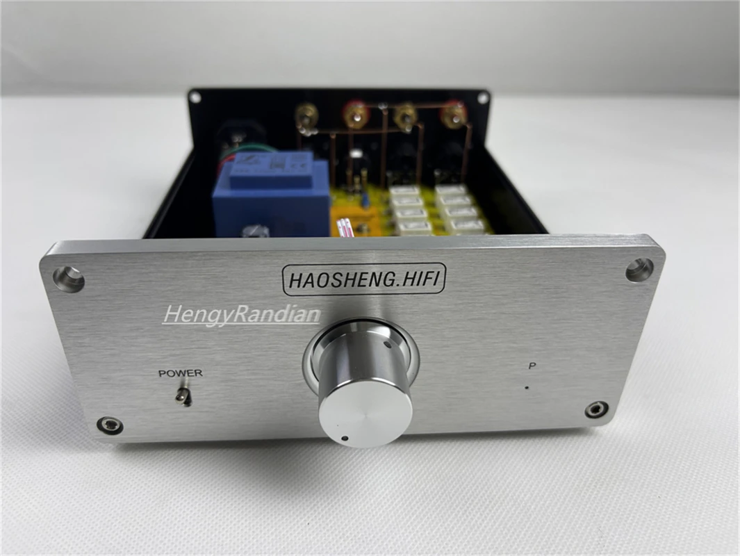 Mastering the Analog Soundstage: A Deep Dive into the R2R Relay Volume Controller for Audiophiles
