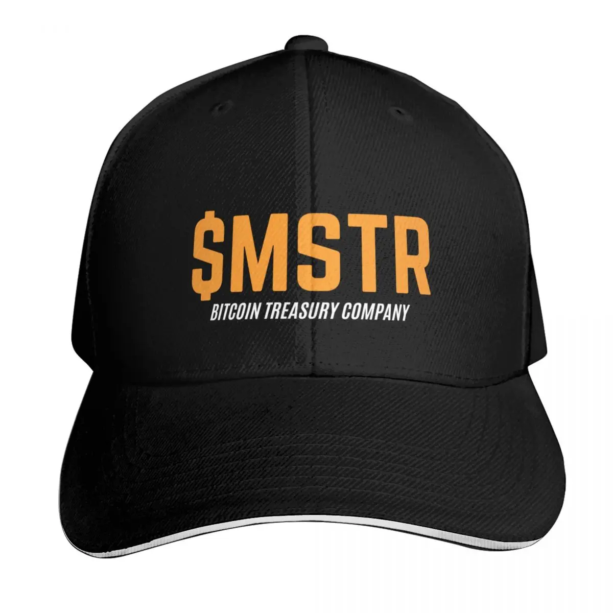 MicroStrategy - Volatility is Vitality - $MSTR - Michael Saylor Bitcoin Baseball Cap Men Women Casual Summer Sport Sun Cap
