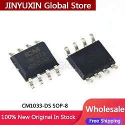 20-100Pcs CM1033-DS CM1033 SOP-8 IC In Stock Wholesale