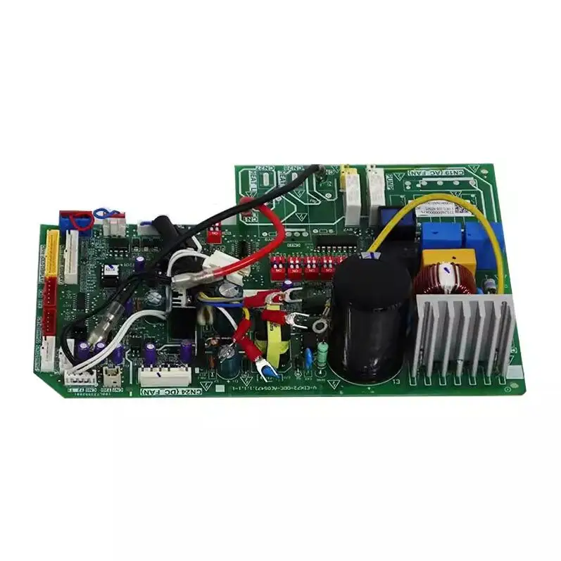 ใหม่ Midea เครื่องปรับอากาศแผงวงจร PCB V-EIK112-DDE-A V-EIK71-DDE-A 17126000000895 V-EIK72-DOE-A[0547]