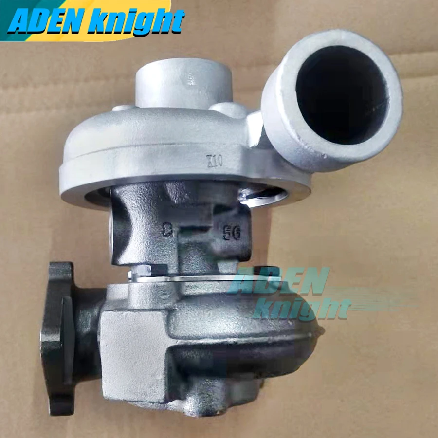 319261 S1B Turbo Turbocharger319246  For Deutz Diverse BF4M2011 COM2 Engine 04281437KZ 04281438KZ S100 319247