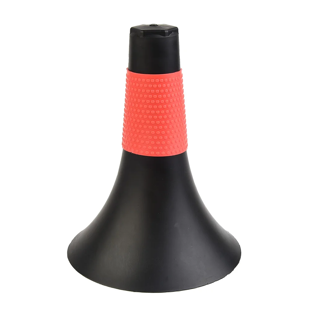 

Barrier Sports Marker Cones 17 X 17x 23.5cm Games Indoor Outdoor PP+TPE Safety Parking Traffic Cone Training Cone