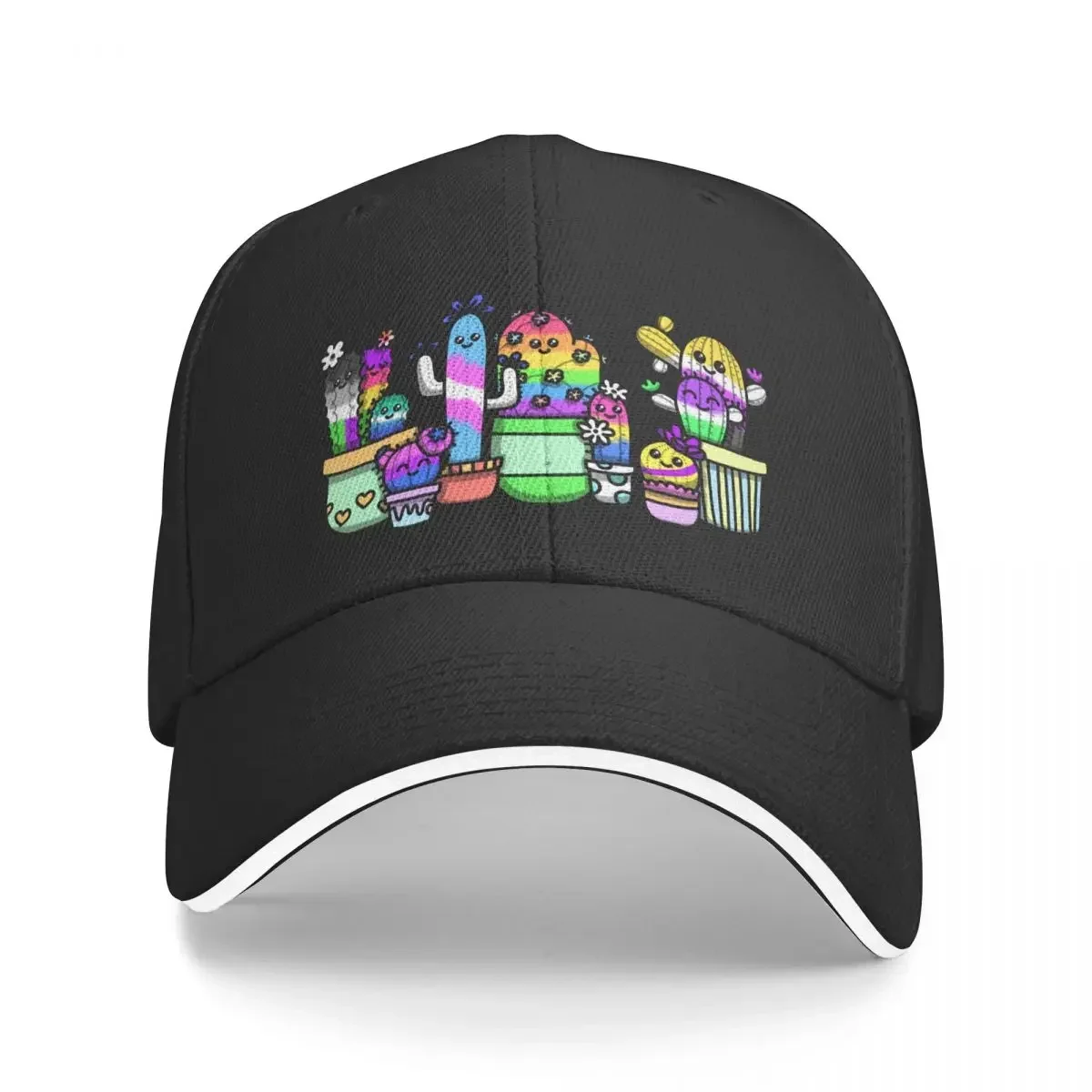 

A Prickly Bunch Baseball Cap fashionable Hip Hop Men Caps Women's