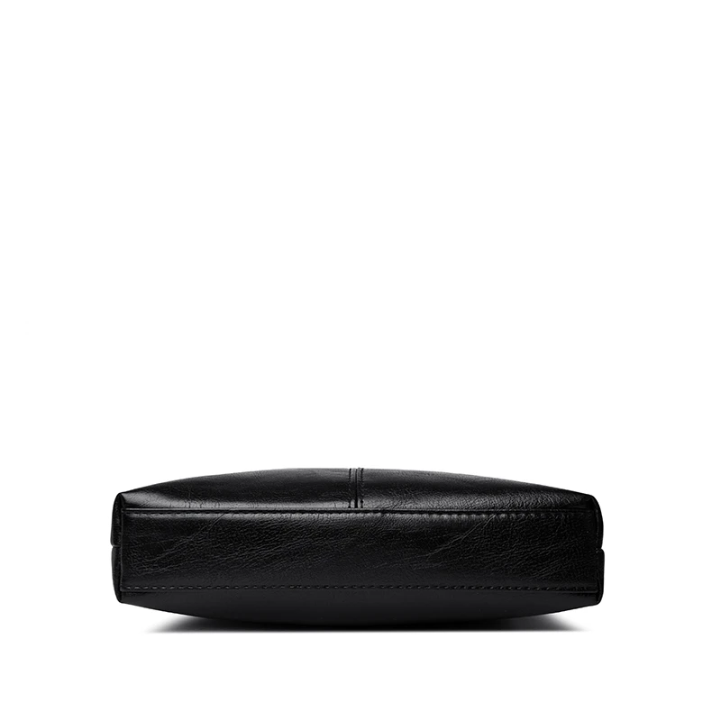 Business-Casual-Rucksack für Herren, Umhängetasche aus PU-Leder mit mehreren Fächern und großem Fassungsvermögen – Detail 23