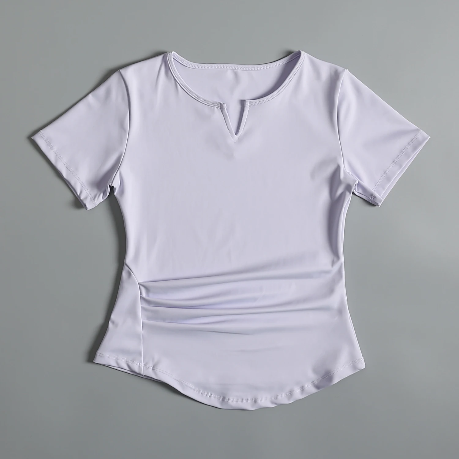 Kaos Olahraga Yoga Wanita Leng - Pilates Yoga Morning ulasan dan harga