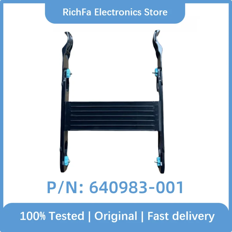 Original para HP Z210 Z220 Z230 Z420 estación de trabajo 3,5 'HDD Caddy 3,5 pulgadas soporte de disco duro de estado sólido Conveter 640983 -001