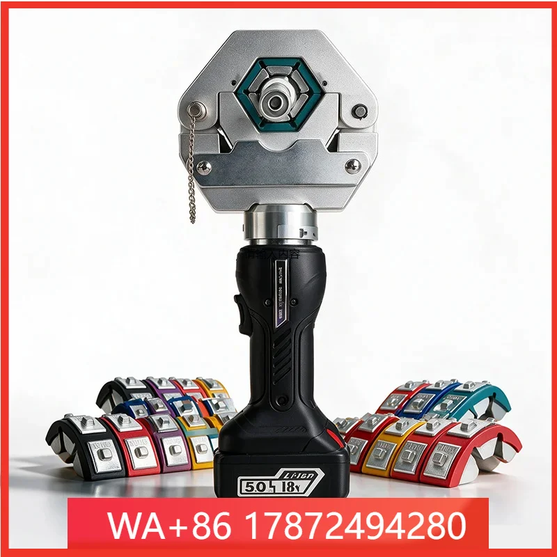 EP-7842 Portable Hydraulic Air Conditioner Hose Crimping Pliers Vehicle Tool for Automotive Repair