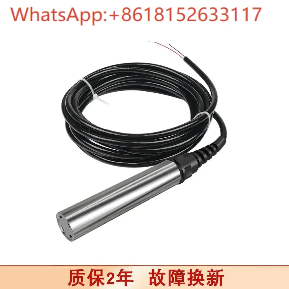 مدخلات خزان المياه النار مستوى السائل الاستشعار التحقيق عرض أداة استشعار مستوى المياه 4-20MA