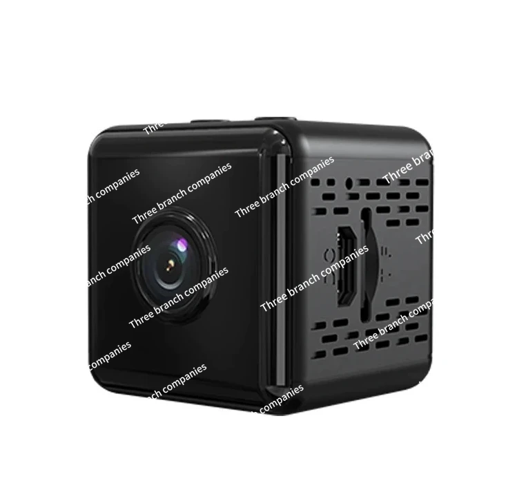 X6D 1080P كاميرا صغيرة عالية الوضوح واي فاي الهاتف المحمول رخيصة مراقبة عن بعد أمن الوطن اللاسلكي