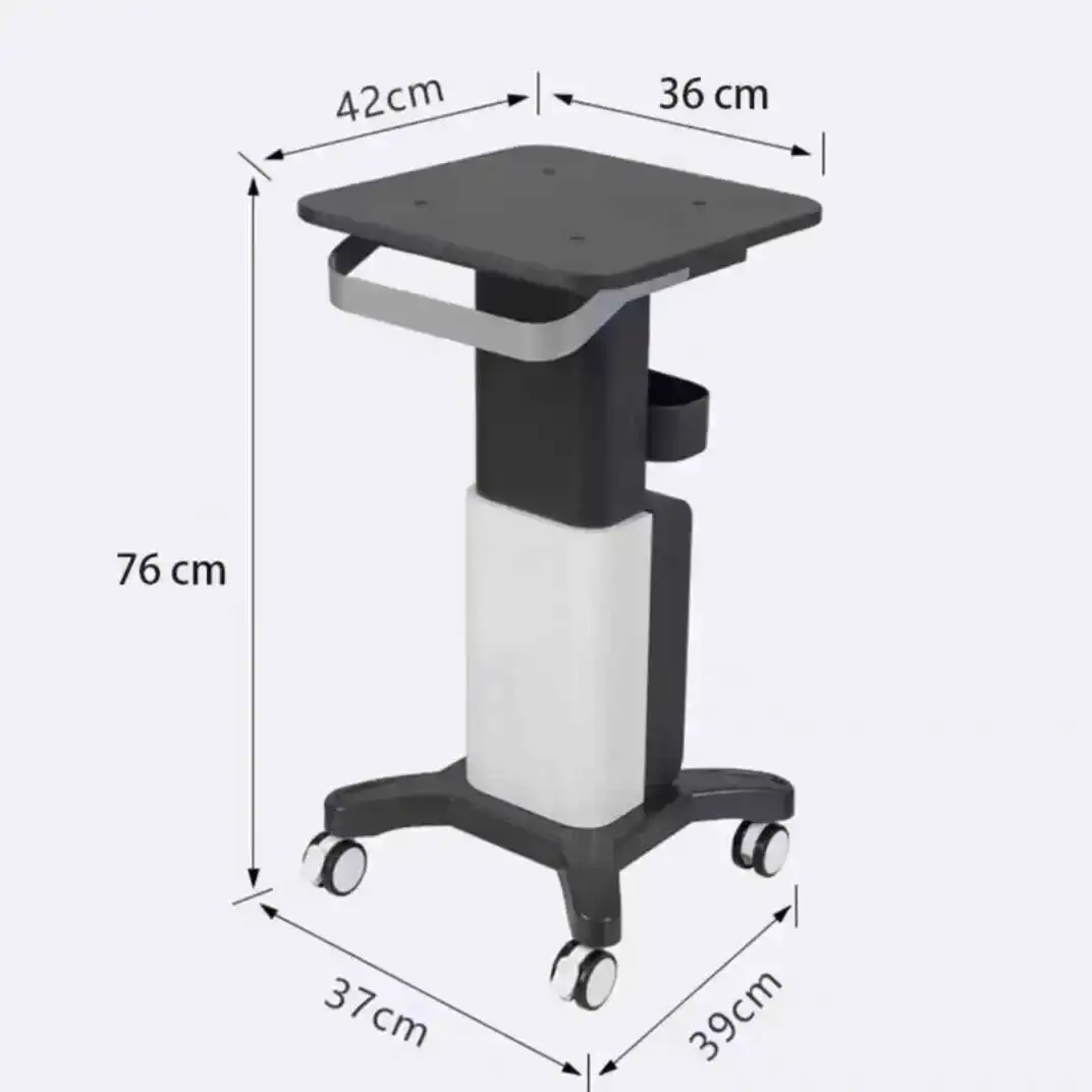 عربة صالون الجمالية المساعدة بار أداة Cartcarrito De Almacenamientocarrinho Para Salao صالون تجميل معدات الحلاق