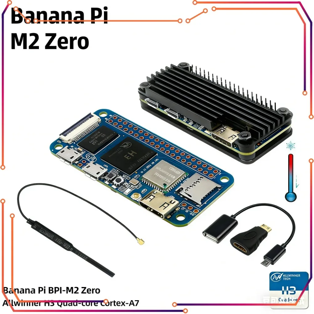 Banana Pi M2 Zero B…