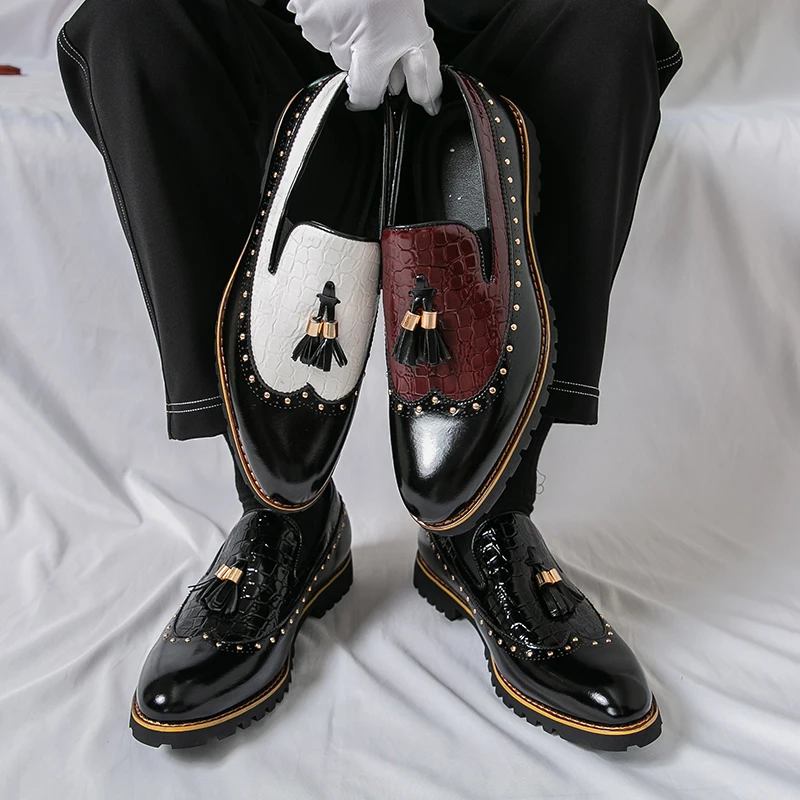 

Summer New Sandals Comfortable, Lightweight, Personalized, Handsome, Fashionable, Popular, One Step Men's Leather Shoes