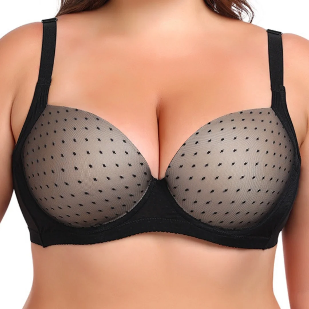 

Сексуальное нижнее белье больших размеров с леопардовым принтом для женщин, бесшовный спортивный бюстгальтер на бретельках 75 80 85 90 95 100 105 110 115 B C D E F