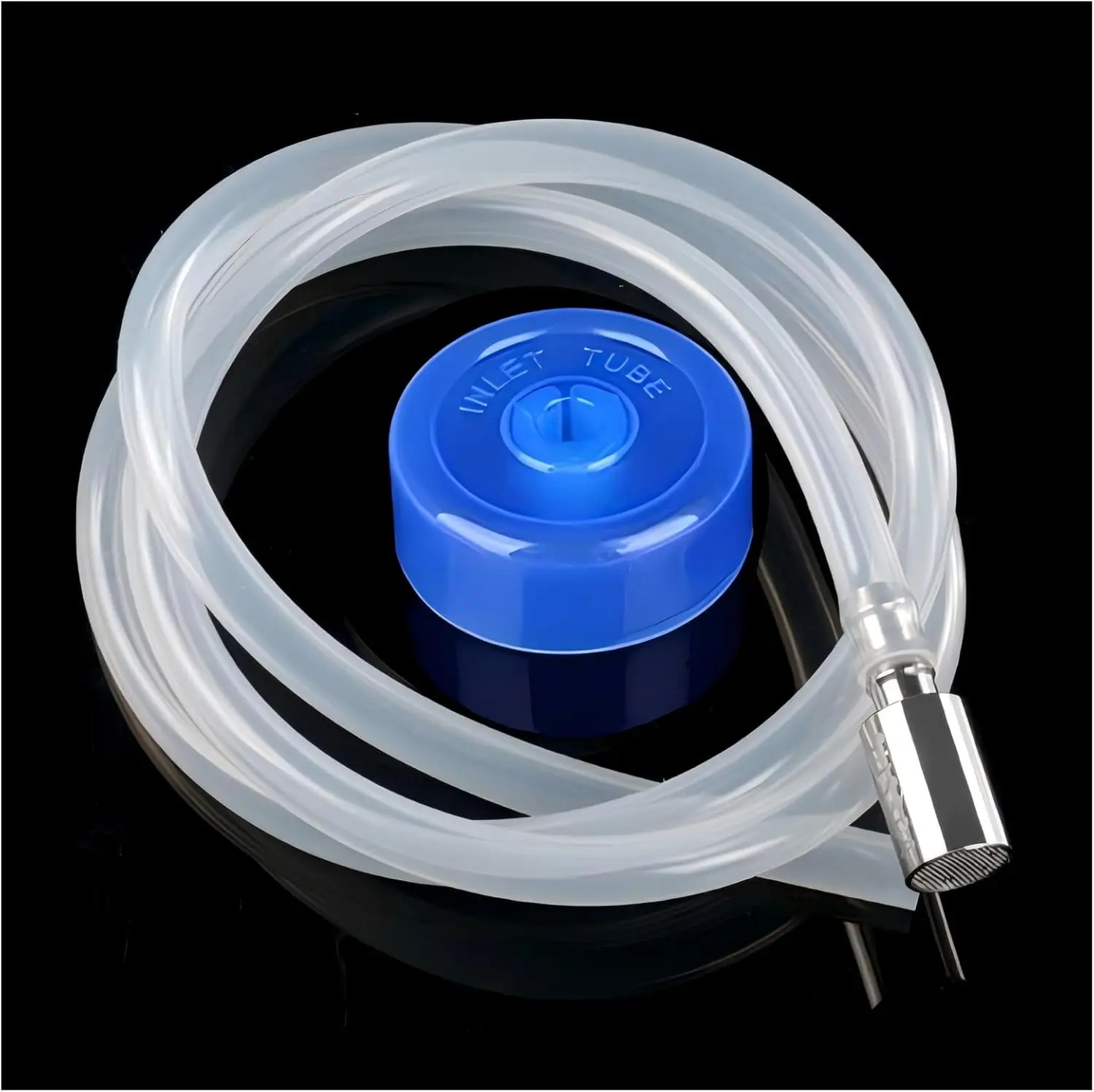 

Набор из пищевого силиконового шланга для водяного насоса и утяжелителя для 5-галлонной бутыли, автоматический дозатор