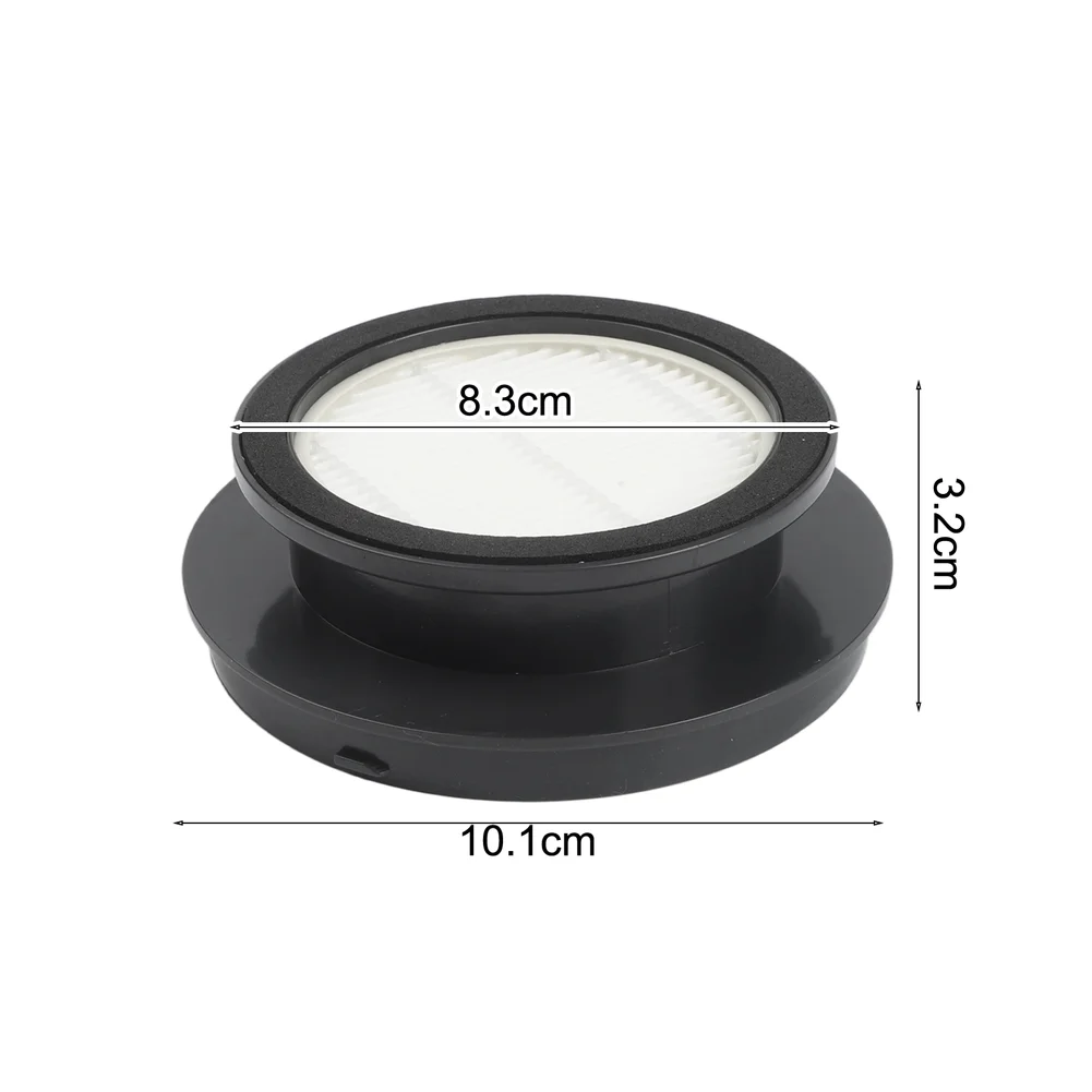 2/4/6pcs Reusable HEPA Filter For Laresar For V7 Handheld Vacuum Cleaner Household Cleaning Appliance Accessories