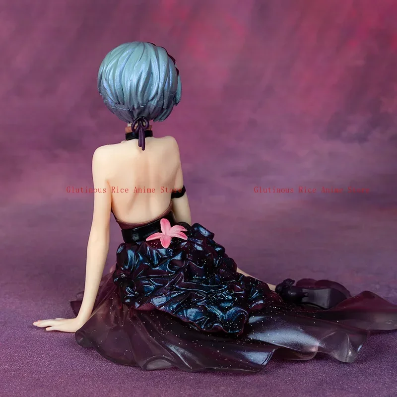 In voorraad Anime 2D Jurk Ayaha Riori Actie Pop Model Collectie Gift Pop Karakter Decoratie Standbeeld Studio Ornament Studio