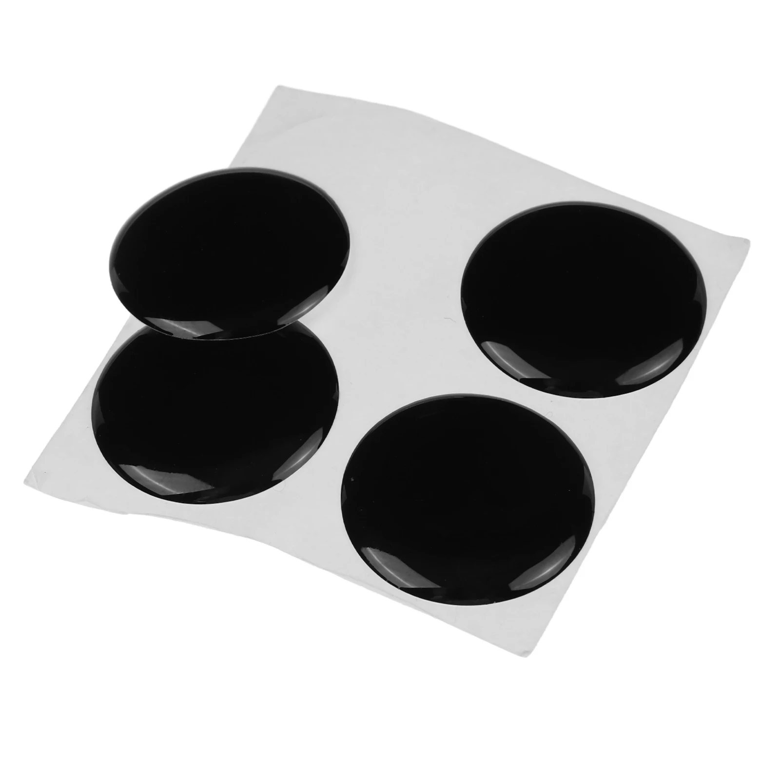 

4pcs Car Door Lock Cover Protector Keyhole Protective Patch Automotive Door Accessories Durable Carbon Fiber Universal Fit Easy