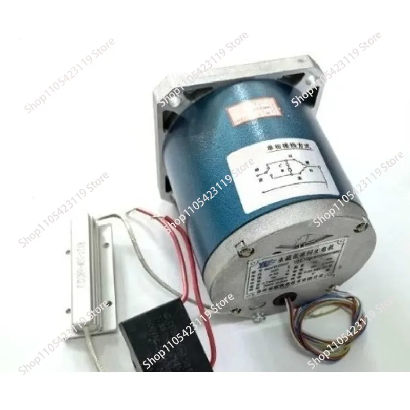 90TDY060 Permanent Magnet Low Speed Synchronous Motor 90TDY115 Deviation Correction Motor 220V