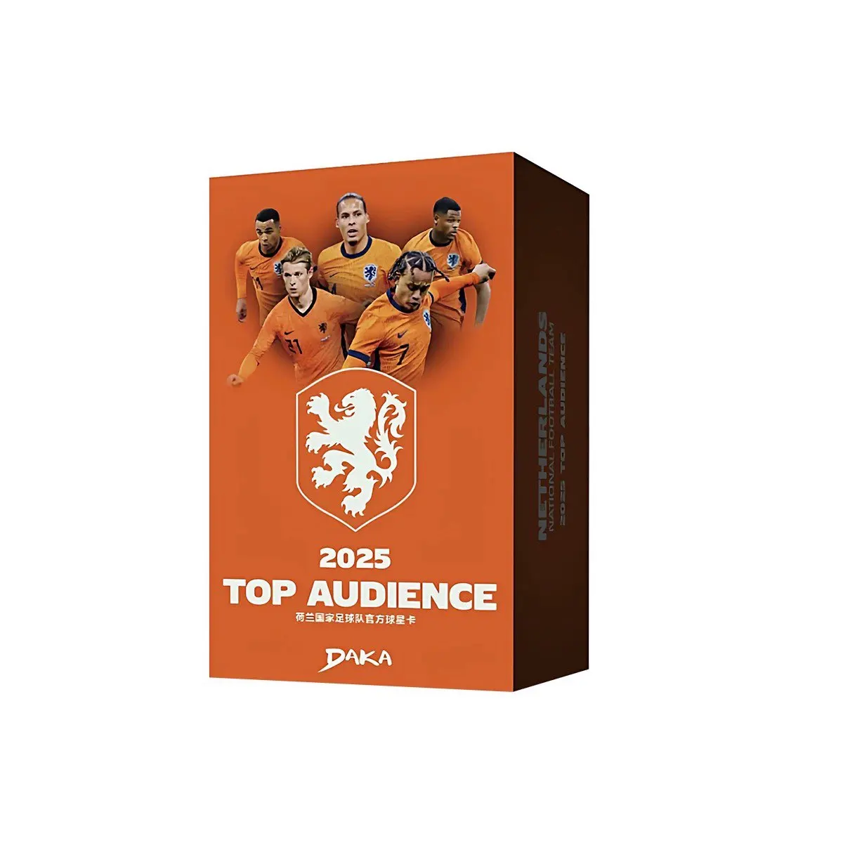 

Официальные коллекционные карточки Daka 2025-2026: Реал Мадрид, Барселона, Манчестер Сити, Ювентус, Интер Милан – Звездные игроки