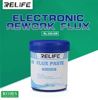 فلاكس RELIFE RL-223-OR (خالي من الرصاص) (عبوة 100 جرام) 2