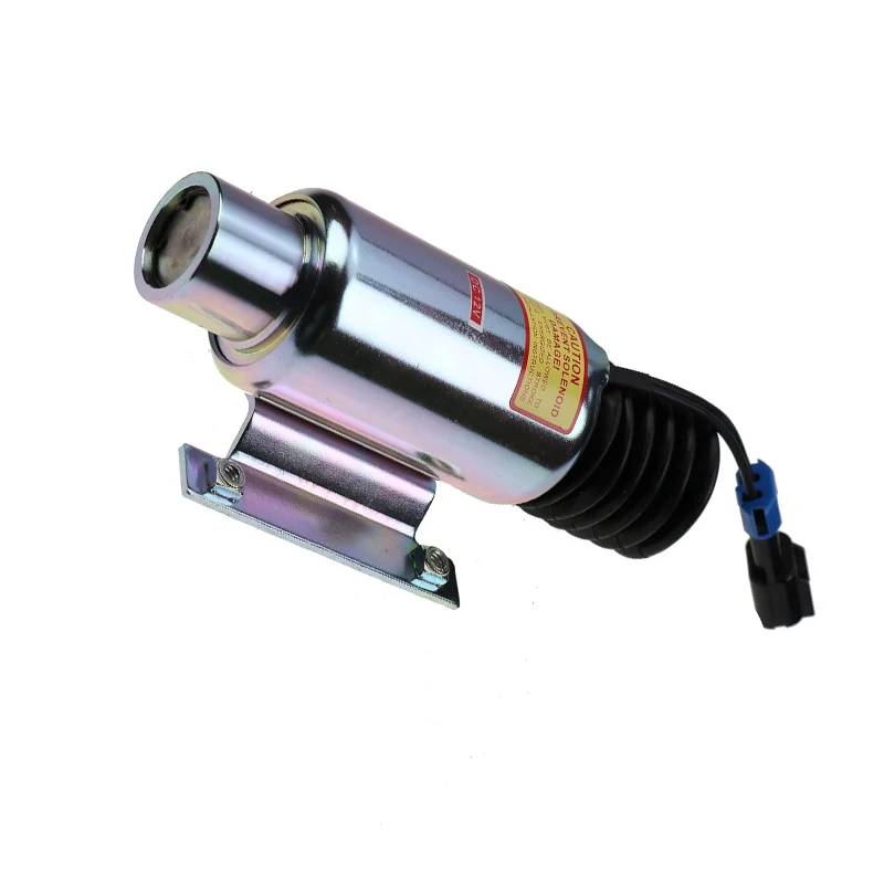 

for Carrier Transicold Linear Speed Solenoid 2-Way Connector 12VDC 10-01178-02 Stop Solenoid 10-01178-04