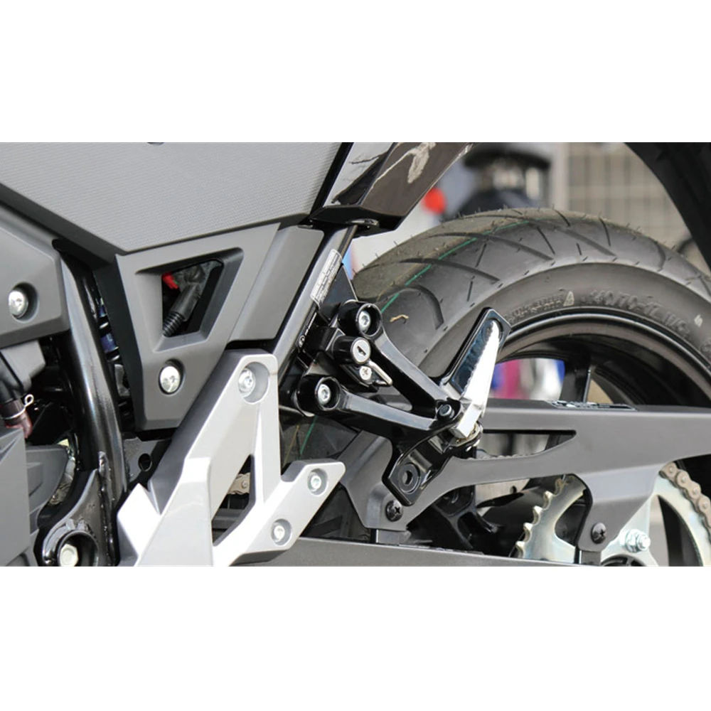 For Suzuki V-Strom 250 2017 2018 2019 2020 2021 VStrom 250 Motorcycle Helmet Lock Bloqueo De Casco view 2