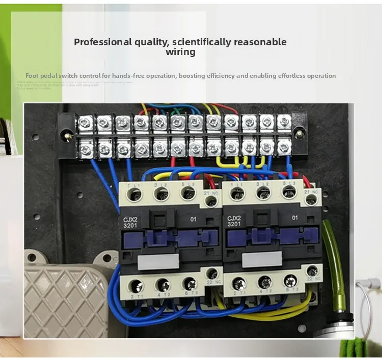 Numerical Control Steel Bar Bending Machine Electrical Accessories Automatic 40 Type 50 Accessories Full Set of  Controller