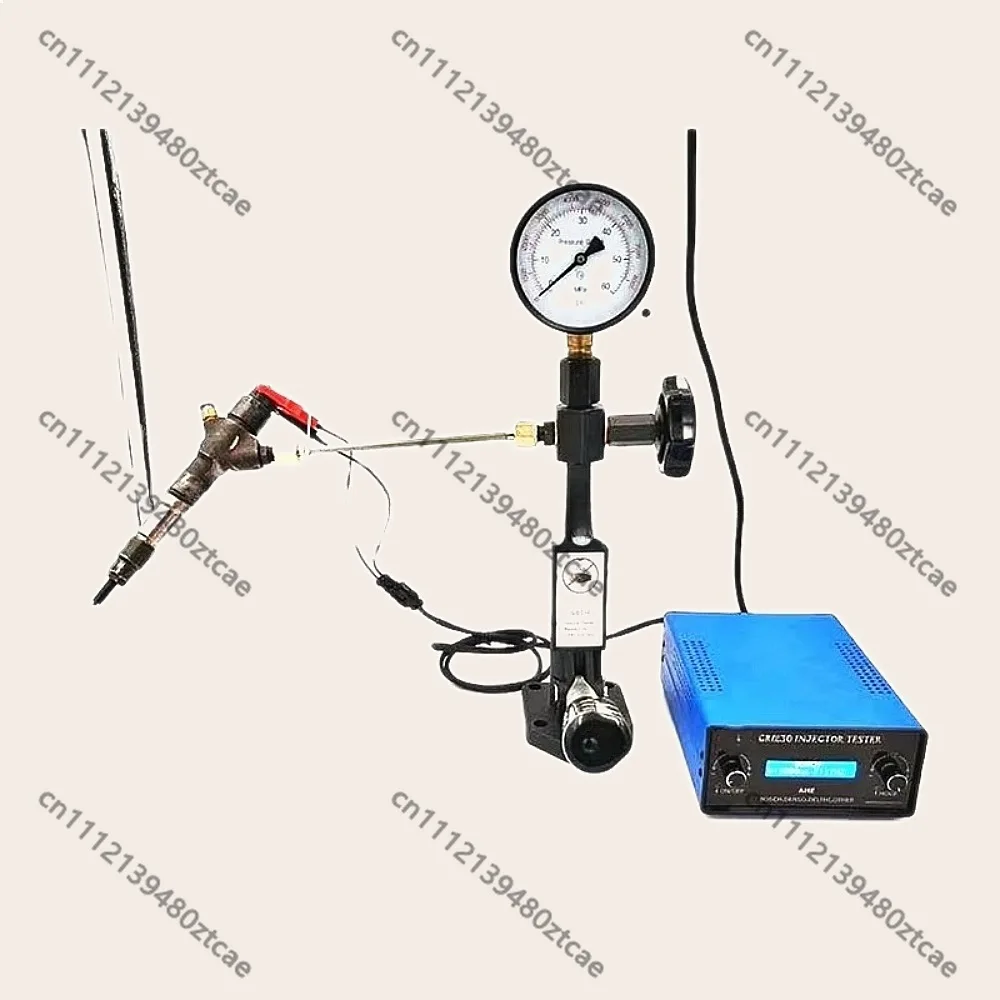 AM-CRI220 Diesel Injector Tester Common Rail System Diagnostic Equipment