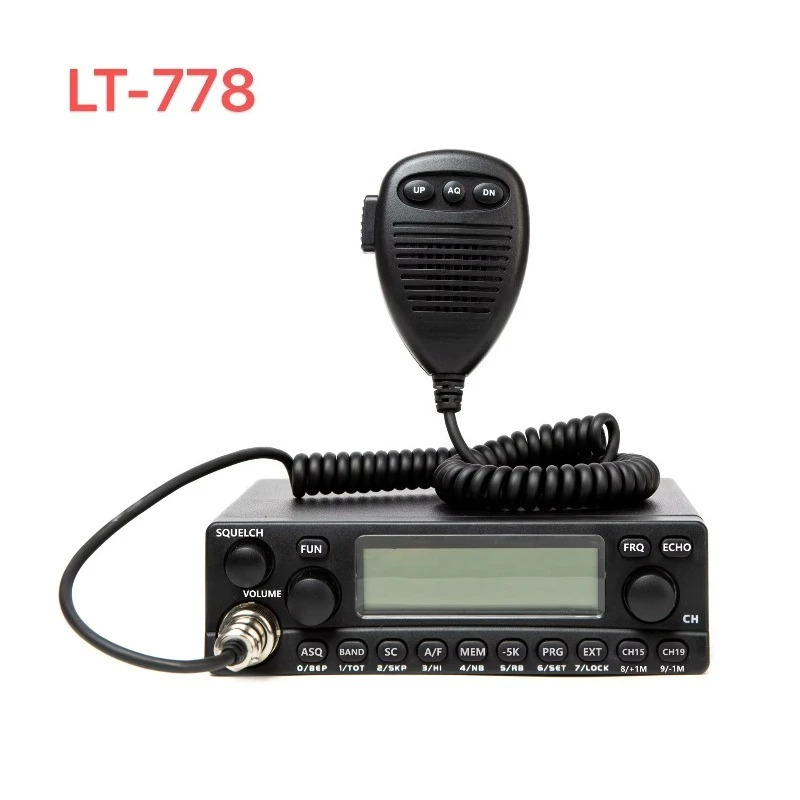 

LT-778 Intercom CB Radio, Maximum 60w Power High Performance Product