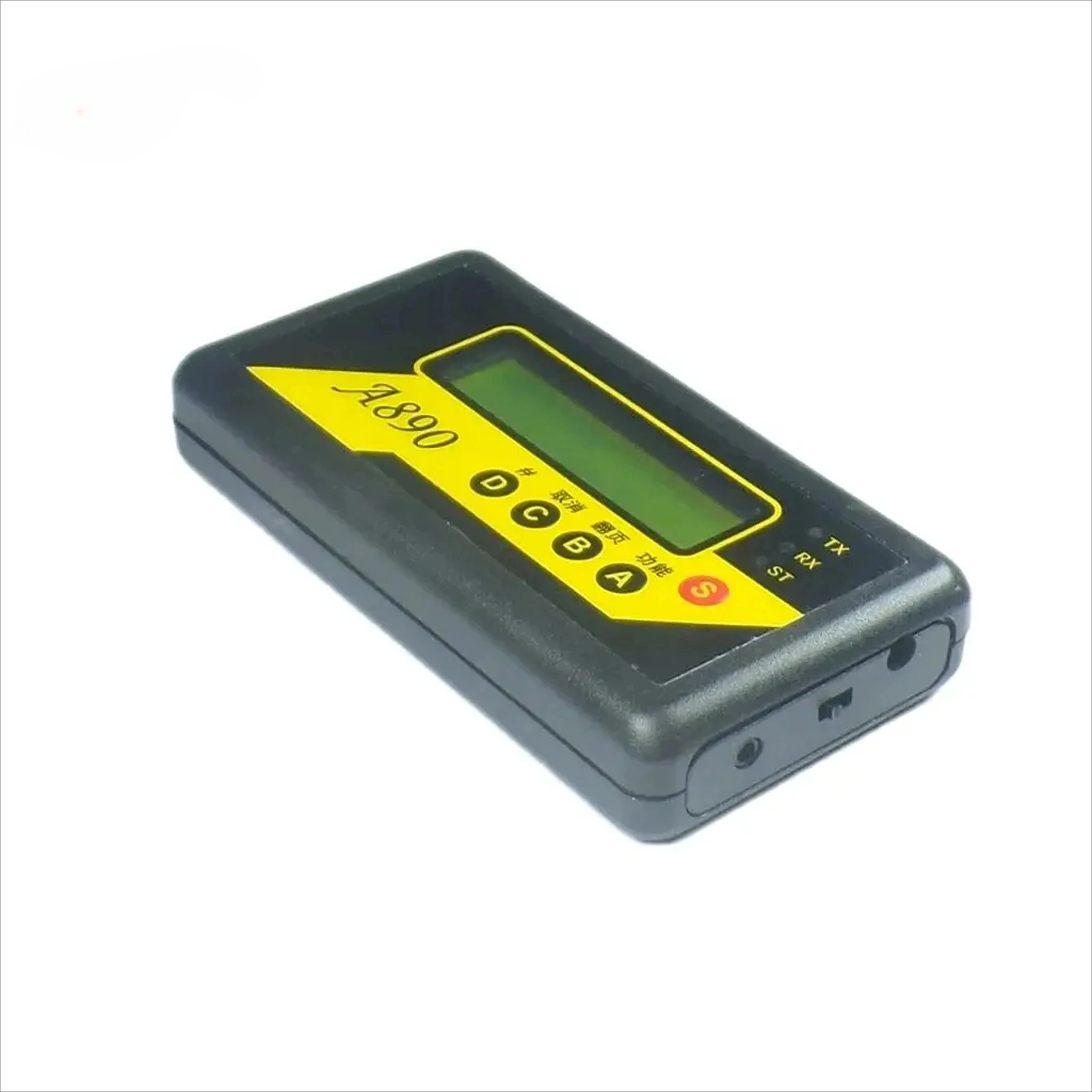 Wireless Remote Control Detector 315M433M Dual Frequency Display Oscillation Resistance Built-in Lithium Battery