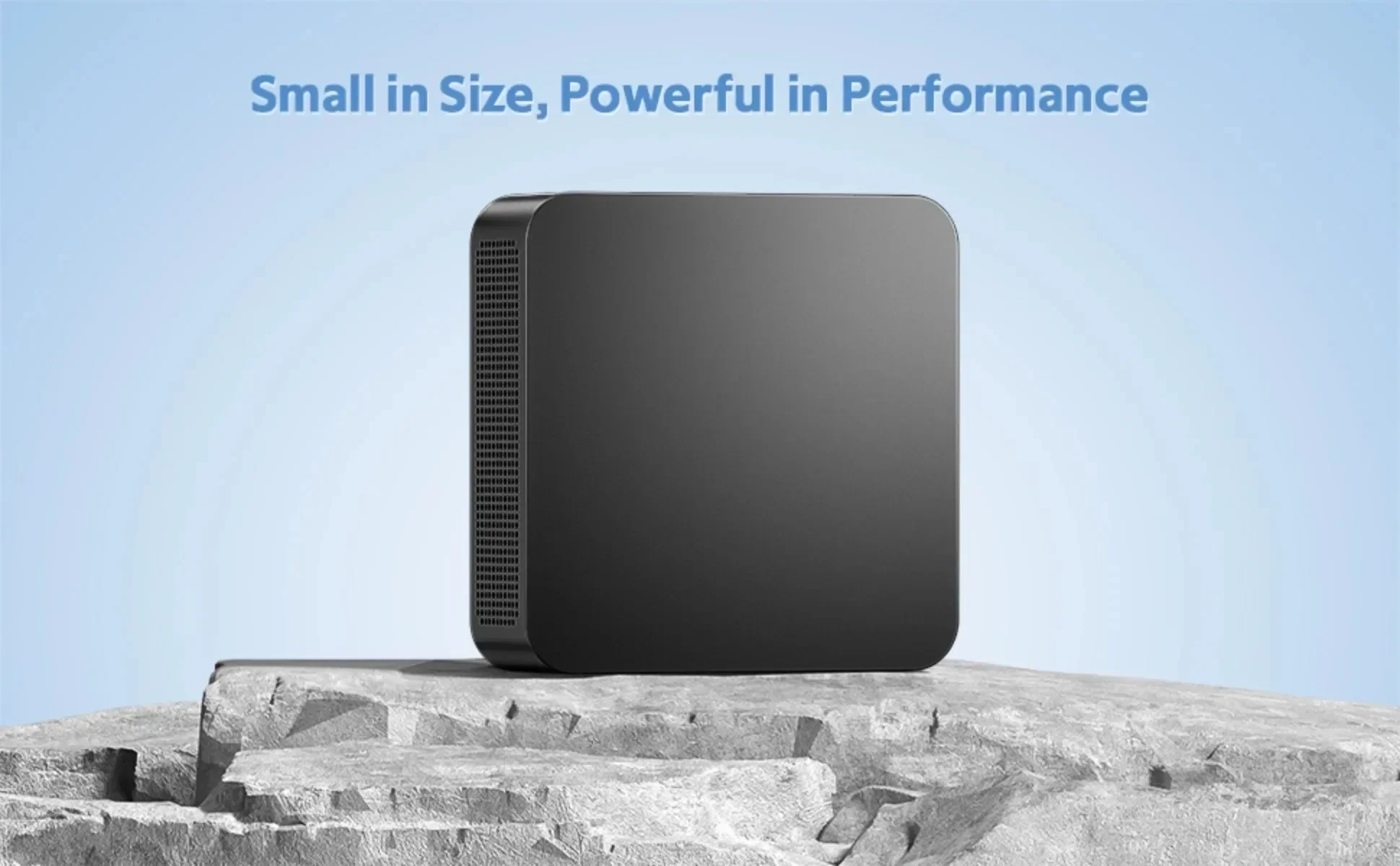 2025 NEW Core i9 8950HK Mini PC Windows 11 UHD Graphics 16GB