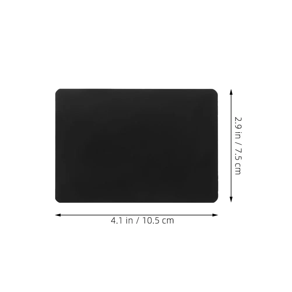 8 قطعة علامات السبورة الصغيرة القابلة للمسح عرض الأسعار تسميات السبورة بوفيه الطعام بائع الحفلات الأحداث التجزئة #4