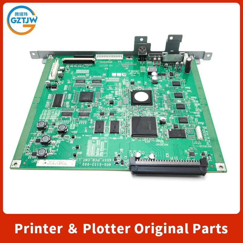 N9120 Original Formatter Boar For IR4067 K205NI Controller Board Scanner Motherboard  Printer  Accessories