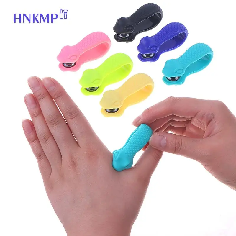 

Finger Joint Hand Massager Wearable Acupressure Headache Blood Circulation Relieve Pain Finger Arthritis Treatment Health Care