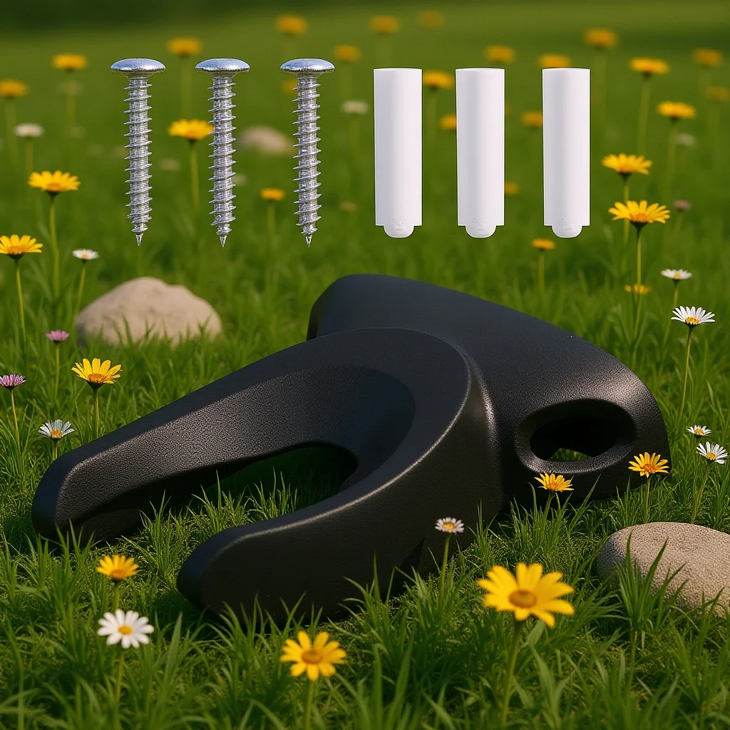 

Portable Multifunctional Barcode Scanner Stand Plastic Holder for Handheld Reader Supermarket Shop Checkout Rack