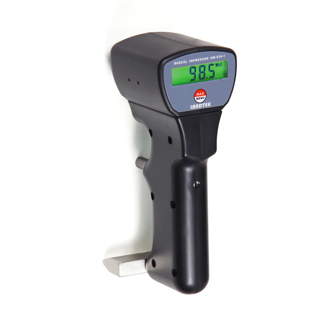 

Высокоточный тестер твердости Barcol HM-934-1 0HBA ~ 100HBA