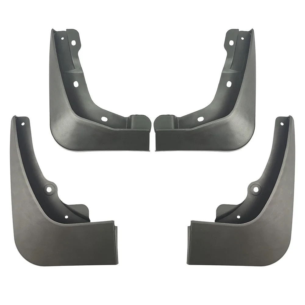 For 2019 FAW Pentium BESTUNE T33 car tires PP soft rubber material fenders Universal Accessories