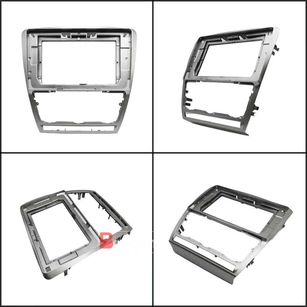 Fascia per autoradio doppia 2 Din per Suzuki Swift 2011+ CD DVD