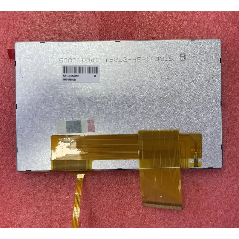 For Original Tianma 7.0 Inch TM070RBHG31 LCD Display Screen Panel Replacement Part